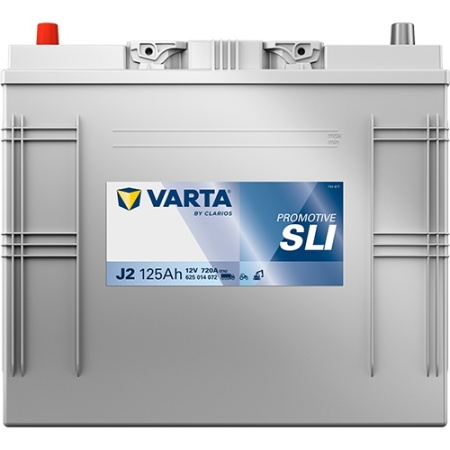 Varta ProMotive SLI 125Ah J2