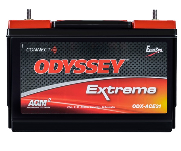 Baterie auto AGM Odyssey Extreme ODX-ACE31 12V 103Ah 1150A cu sistem de monitorizare