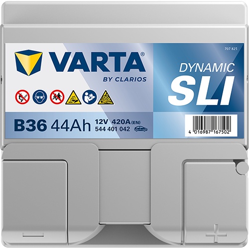 Baterie auto Varta SLI 44Ah 420A B36 544401042