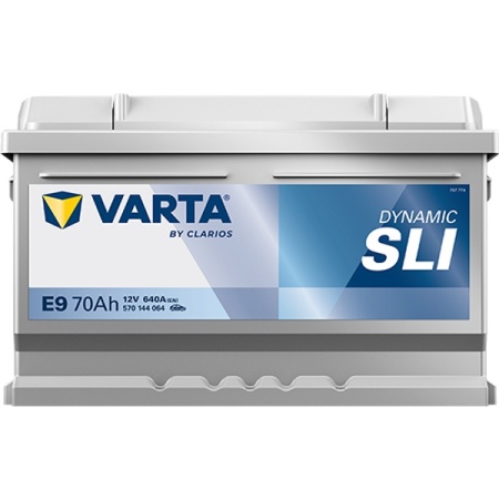 Varta Dynamic SLI 70Ah E9