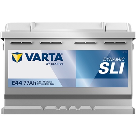 Varta Dynamic SLI 77Ah E44
