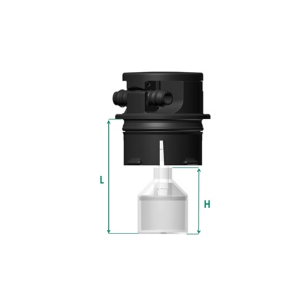 Dop AQUAFILL BFS III 072229 HPZS60 HPZS cu flotor
