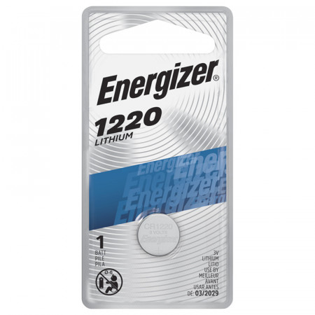 Energizer CR1220 Lithium 3V battery