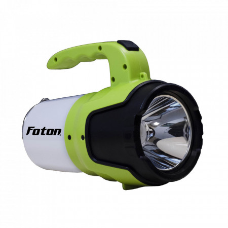 Proiector reîncărcabil Foton L5F LED 5W+felinar