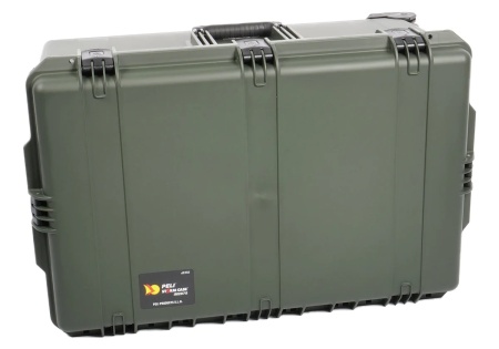 Geanta 2 în 1 Peli Storm Case iM2975 Verde