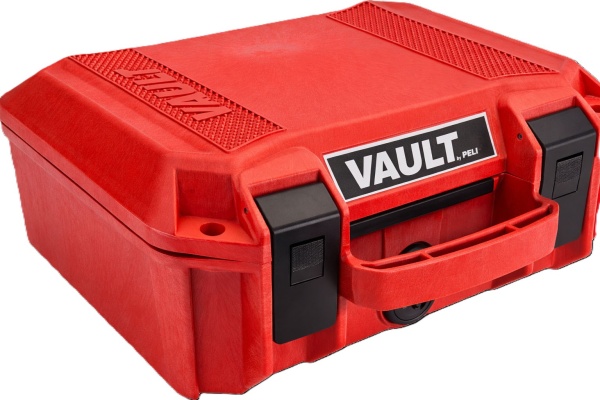 Geanta rigida Peli V100C Vault Equipment Case