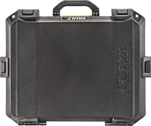 Geanta rigida Peli V550C Vault Equipment Case neagra