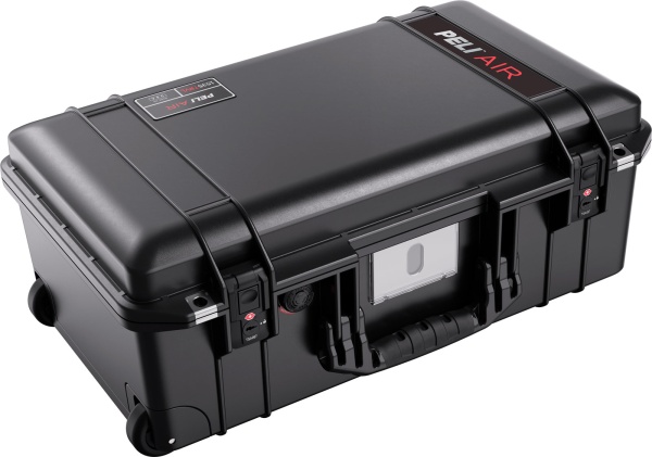 Geanta/Troler Peli 1535TRVL Air Travel Case - Neagra