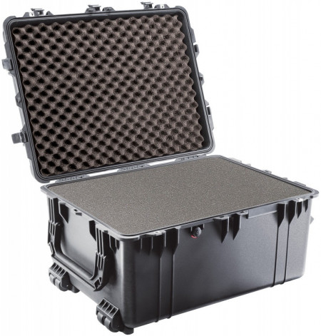 Geantă rigidă Peli 1630 Transport Case cu burete Pick N Pluck