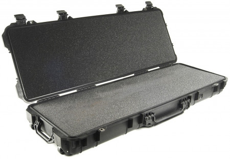 Geantă rigidă Peli 1720 Long Case cu burete Pick N Pluck
