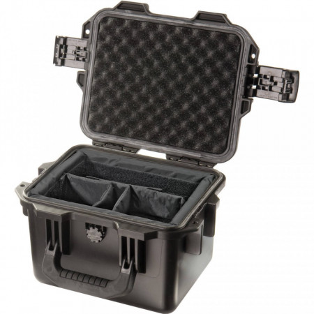 Geantă rigidă Peli Storm Case iM2075 cu paded divider