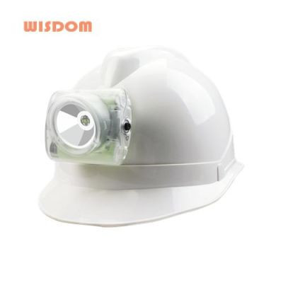 Helmet lamp for miners Wisdom Lamp 6 Atex