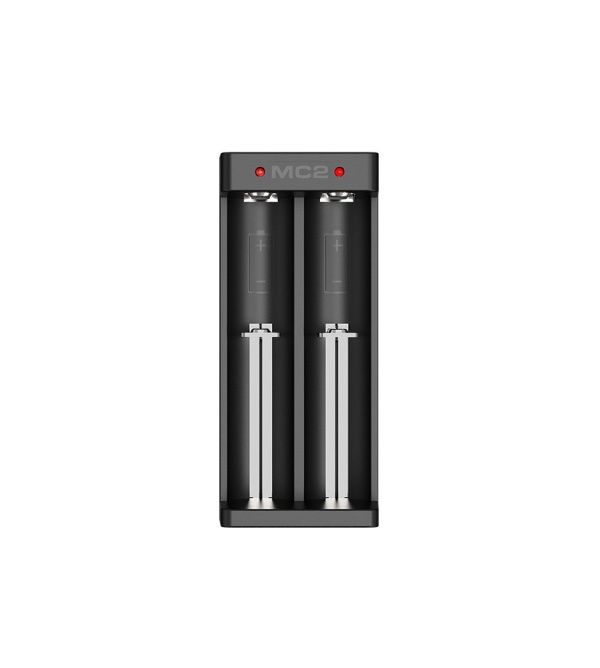 Incarcator baterii XTAR ANT MC2 cu mufa USB-C, 2 canale - Img 6