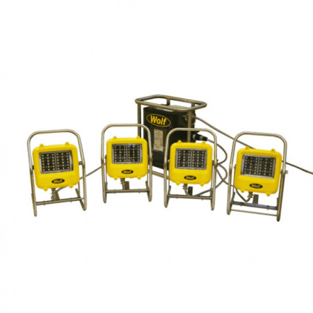 Lighting Kit ATEX LinkEx™ Tank 4xWF-300XL