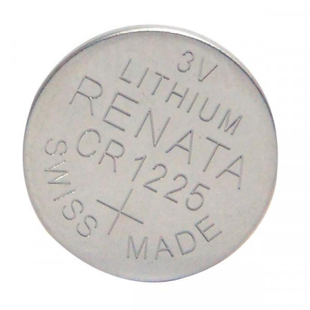 Baterie CR 1225 Litiu Renata 3V (CR1225)