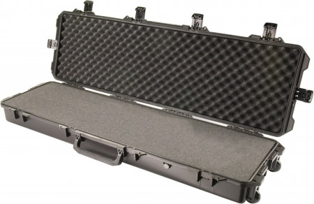 Geantă de arme Peli iM3300 Storm Long Case cu burete Pick N Pluck