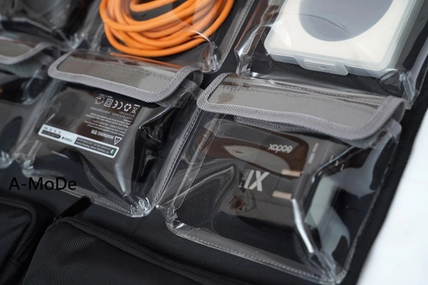 Organizator LID1615A (laptop 13'') compatibil cu Peli 1615