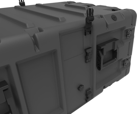 Rack Case Peli Euro-V-6U-L 55/890/125mm