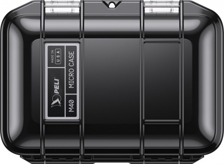 Casetă de protecție Peli Micro Case M40 (S.U.A.)