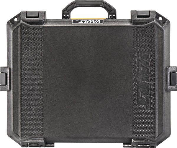 Geanta rigida Peli V550C Vault Equipment Case neagra