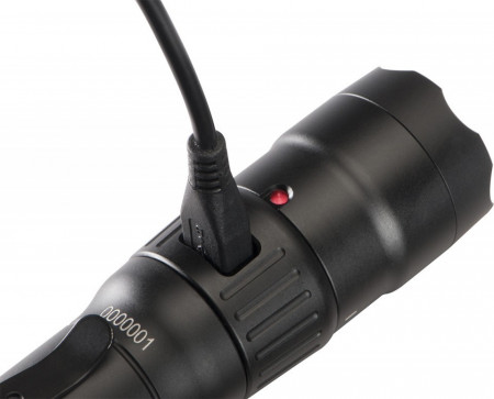 Lanternă poliție Peli Tactical Flashlight 7600