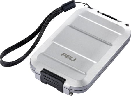 Peli G5 Silver
