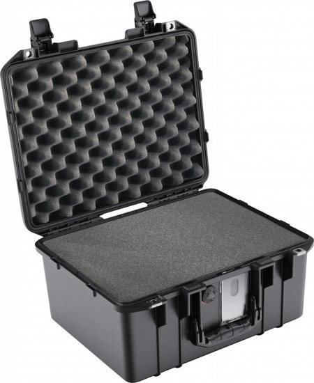 Geantă de protecție Peli Air Case 1507 cu burete Pick N Pluck