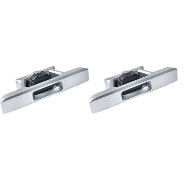 Set 2 cleme ancorare CRATE ModRail Cleat (pt seria Peli CRATE) - Img 2