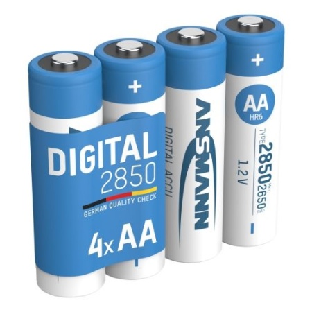 Ansmann Digital AA 2850mAh