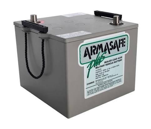 Baterie speciala EnerSys Hawker ArmaSafe Plus 12FV120 12V 126Ah 1225A