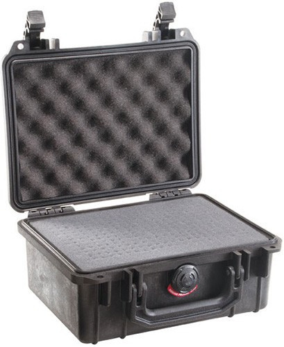 Submersible Protective Case Peli SmallCase 1150