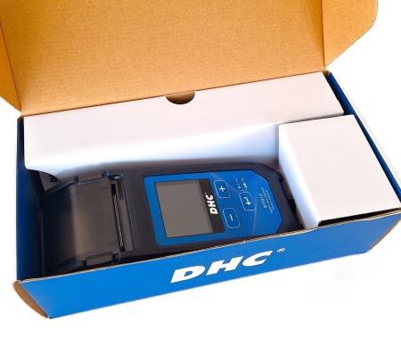 Tester digital acumulatori auto DHC BT910 cu printer (RO) în cutie