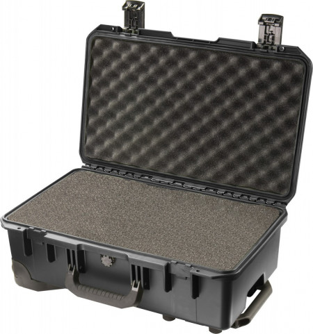 Geantă Peli Storm Case iM2500 tip troler cu burete Pick N Pluck