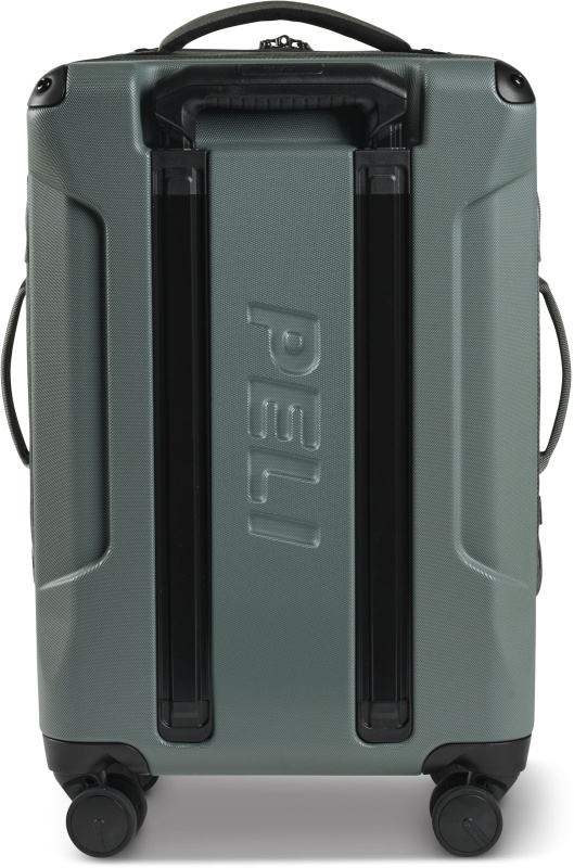 Troler hibrid Peli Aegis 22" Carry-On Rolling Hybrid Duffel cu 4 roti