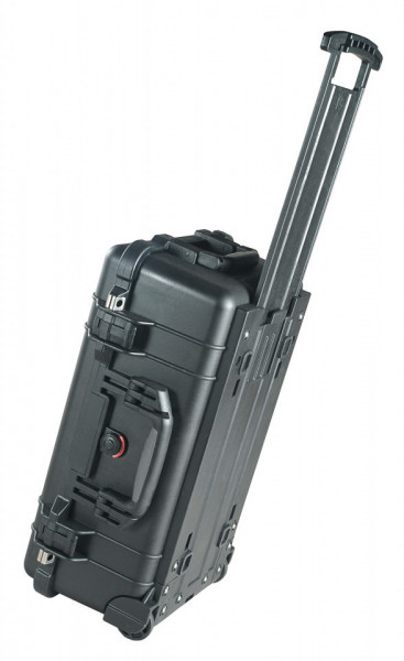 Troler rigid Peli Carry-On Case 1510