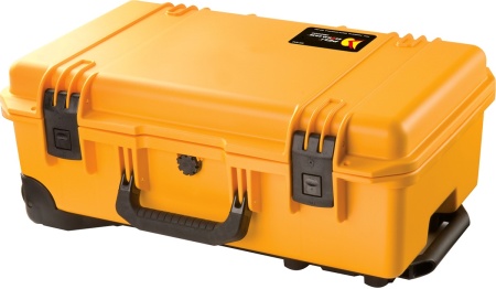 Troler Peli Storm Case iM2500 troler galben