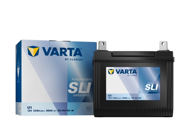 Baterie Varta Gardening SLI U1 12V 23Ah 523450030