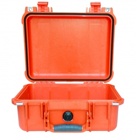 Geanta etansa Peli SmallCase 1400 Orange