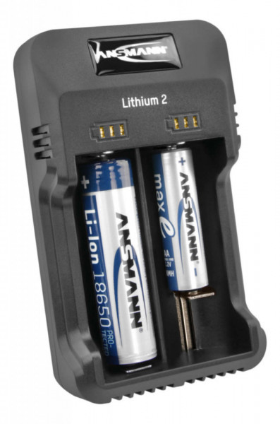 Încărcător Ansmann UBC Lithium2