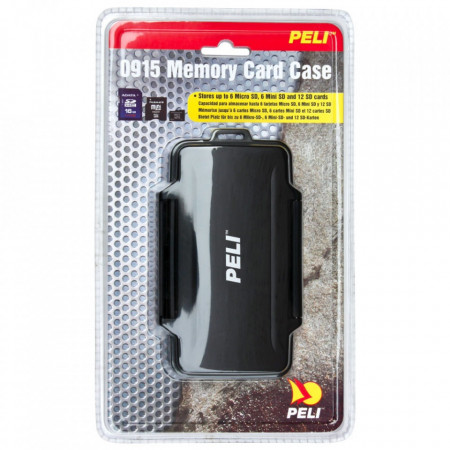 Peli SD Memory Card Case 0915