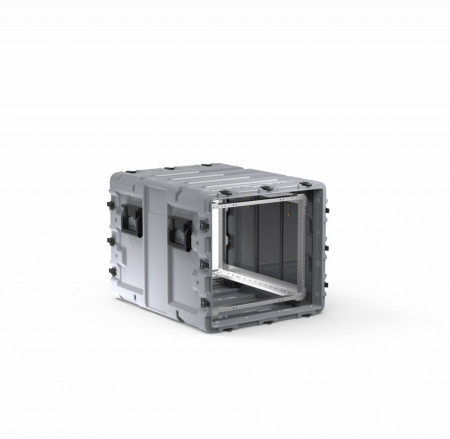 Rackmount Peli SuperMAC 9U 2119-02/29/05W M6