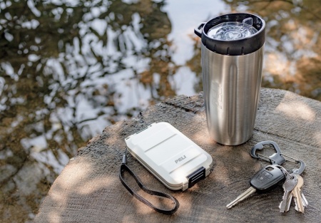Peli Wallet G5 silver