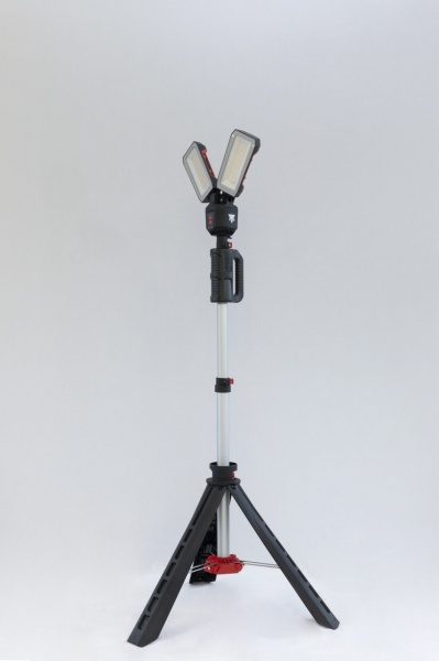 Proiector profesional telescopic AccuLux WL6000 LED