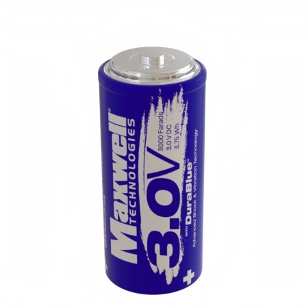 Ultra capacitor Maxwell BCAP3000 P300 K04 3V 3000F