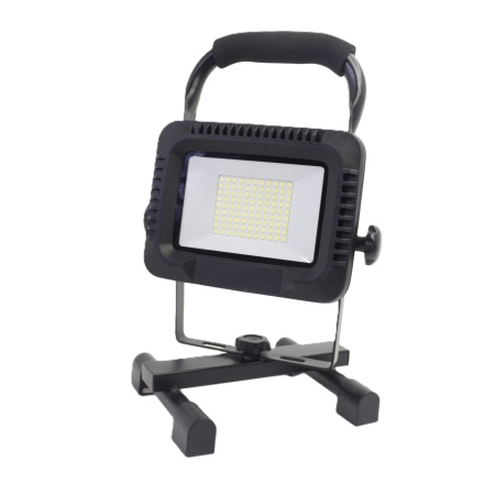 AccuLux FL 50W LED акумулаторен професионален прожектор - Img 7