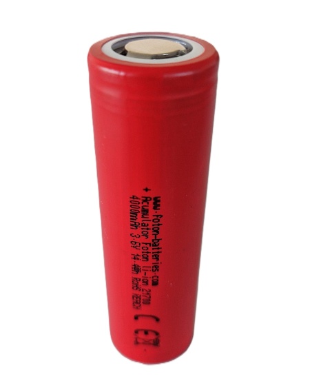 Acumulator Foton INR21700 3.6V 4000mAh