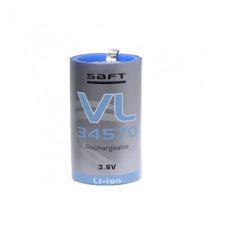 Acumulator Li-Ion VL 34570 de 3.7V și 5400mAh R20