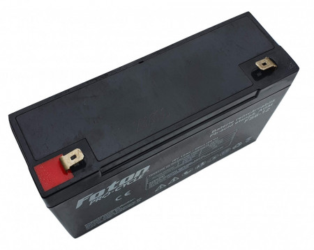 Acumulator Pro-Cycle VRLA Foton FS6-12Ah