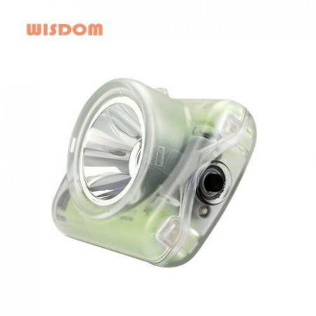 Lampă de cască mineri Wisdom Lamp 6 Atex