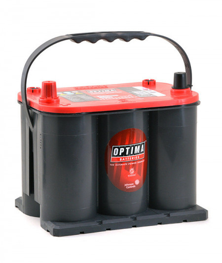 Acumulator Optima Red Top RTS3.7 44Ah 820255000